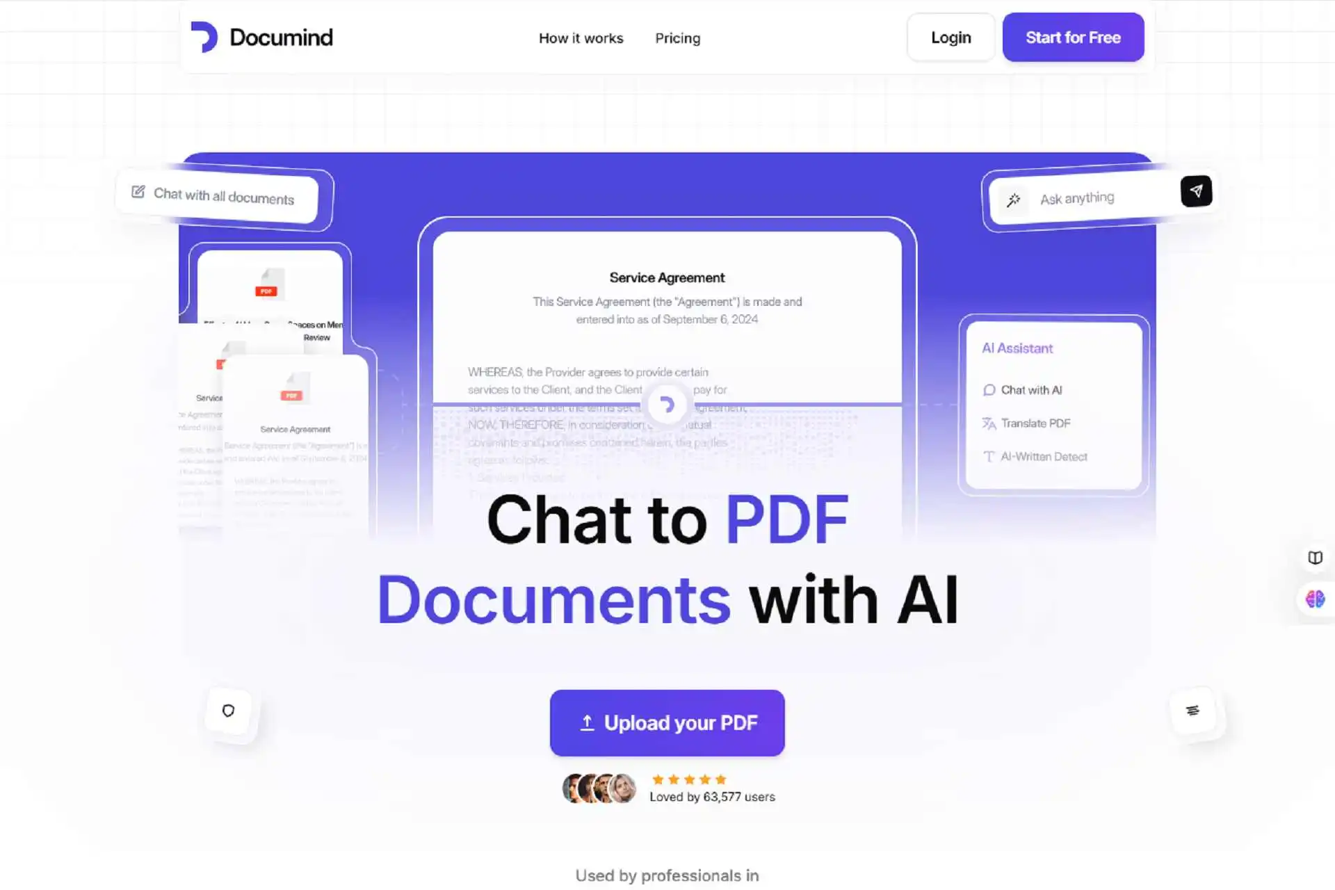 Documind AI